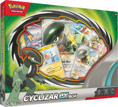 Coffret Motorizard ex