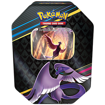 Pokébox Zénith Suprême - Artikodin de Galar