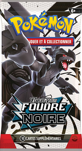 Booster Flamme Blanche