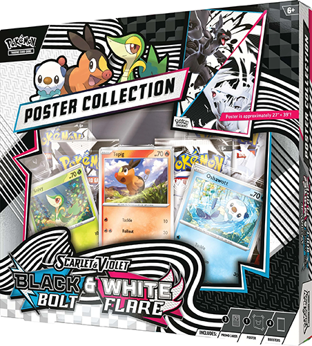 Collection poster Unys