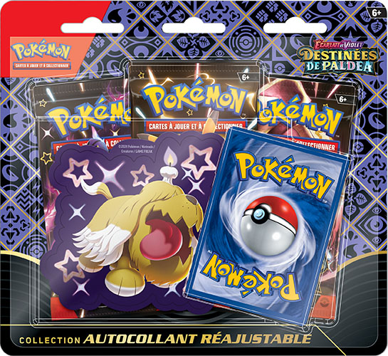 TCG Pokémon : calendrier de sortie 2024