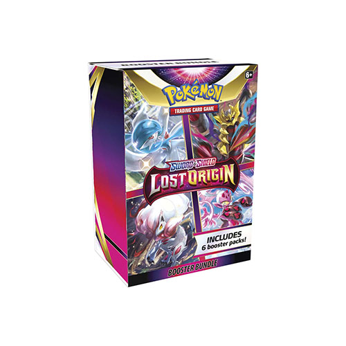 Booster Pack - Origine Perdue