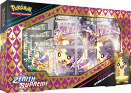 Collection Premium Zénith Suprême – Morpeko-V-UNION