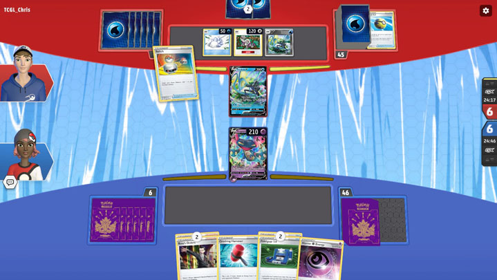 JCC Pokémon Live JCC Pokémon Live