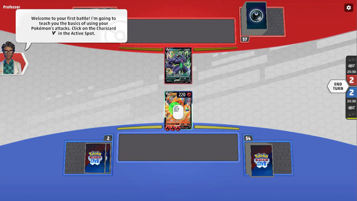 JCC Pokémon Live JCC Pokémon Live