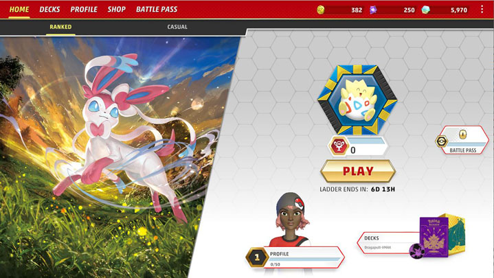 JCC Pokémon Live JCC Pokémon Live