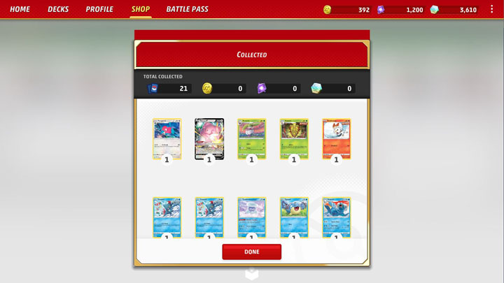 JCC Pokémon Live JCC Pokémon Live