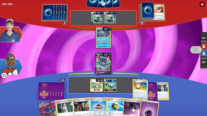 JCC Pokémon Live JCC Pokémon Live