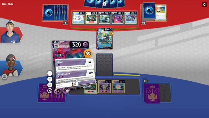 JCC Pokémon Live JCC Pokémon Live