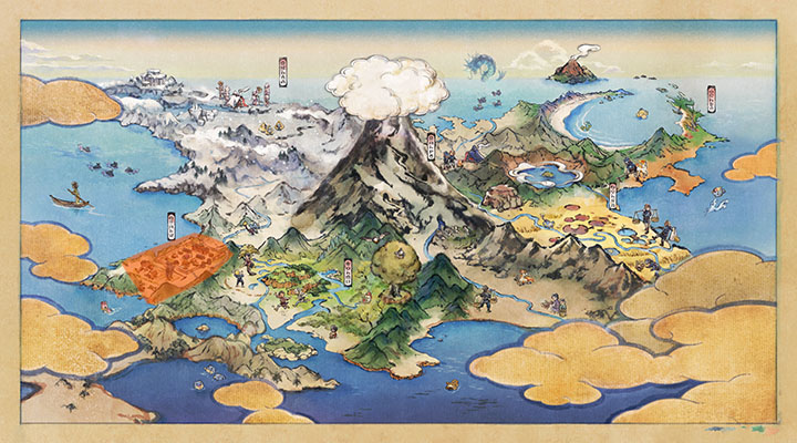 Rusti-Cité dans Légendes Pokémon Arceus Rusti-Cité dans Légendes Pokémon Arceus