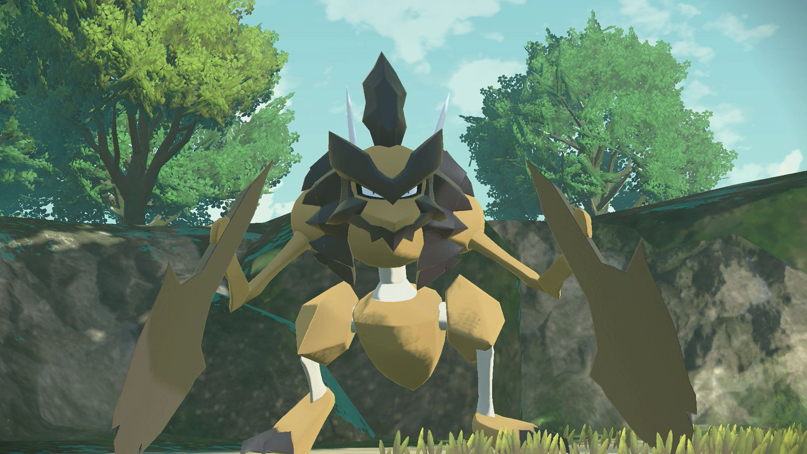 Hachécateur Légendes Pokémon Arceus Hachécateur Légendes Pokémon Arceus