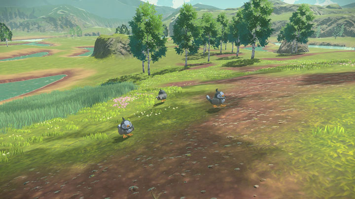 Cycle Jour et Nuit Légendes Pokémon Arceus Cycle Jour et Nuit Légendes Pokémon Arceus