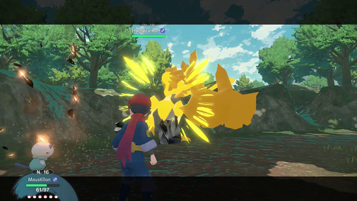 Pokémon monarques Légendes Pokémon Arceus Pokémon monarques Légendes Pokémon Arceus