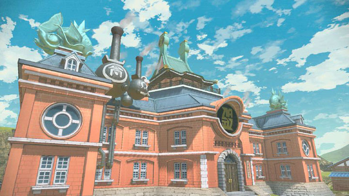 Groupe Galaxie à Rusti-Cité Légendes Pokémon Arceus Groupe Galaxie à Rusti-Cité Légendes Pokémon Arceus