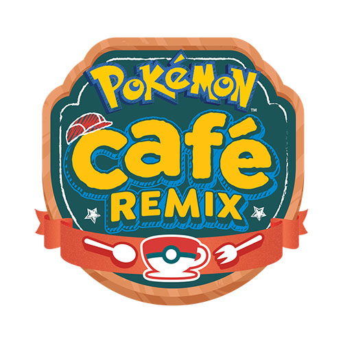 Dossier Pokémon Café ReMix