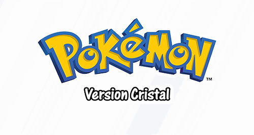 Dossier Pokémon Cristal
