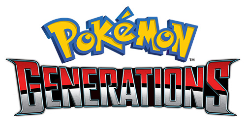 Pokémon Générations