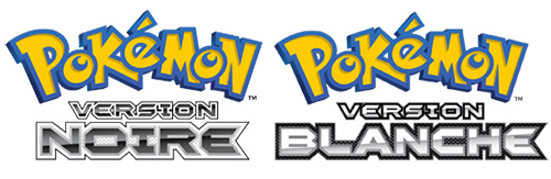 Dossier Pokémon Noir et Pokémon Blanc