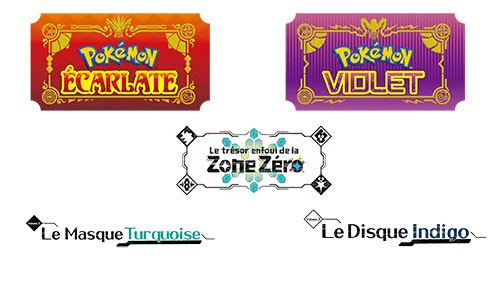 Dossier Le trésor enfoui de la Zone Zéro - Pokémon Écarlate et Violet