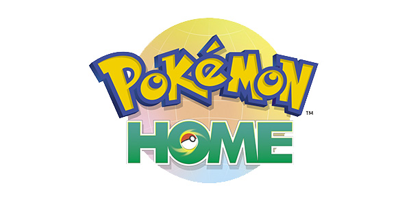Dossier Pokémon HOME