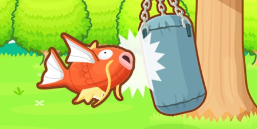 Magicarpe Jump - Événement n°23