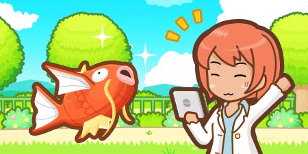 Magicarpe Jump - Événement n°32