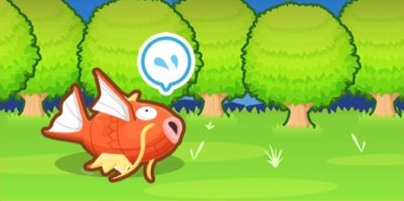 Magicarpe Jump - Événement n°40