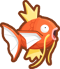 Magicarpe Jump - Motif n°1