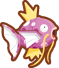 Magicarpe Jump - Motif n°16