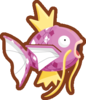 Magicarpe Jump - Motif n°17