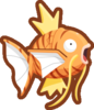 Magicarpe Jump - Motif n°19