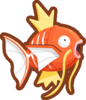 Magicarpe Jump - Motif n°2