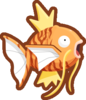 Magicarpe Jump - Motif n°20