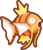 Magicarpe Jump - Motif n°21