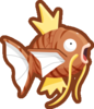 Magicarpe Jump - Motif n°22