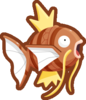 Magicarpe Jump - Motif n°24