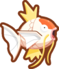 Magicarpe Jump - Motif n°25