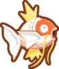 Magicarpe Jump - Motif n°26