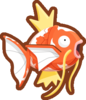 Magicarpe Jump - Motif n°3