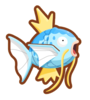 Magicarpe Jump - Motif n°30