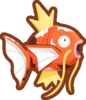 Magicarpe Jump - Motif n°4