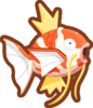 Magicarpe Jump - Motif n°5