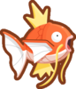 Magicarpe Jump - Motif n°7