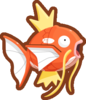 Magicarpe Jump - Motif n°8