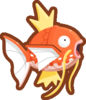 Magicarpe Jump - Motif n°9