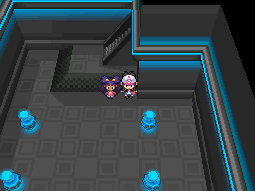 Maître des Capacités Pokémon Noir et Blanc