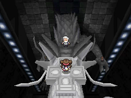 Arène de Janusia Pokémon Noir 2 et Blanc 2