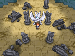 Capturer Reshiram Pokémon Noir et Blanc