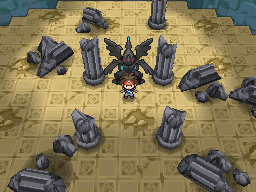 Capturer Zekrom Pokémon Noir 2 et Blanc 2