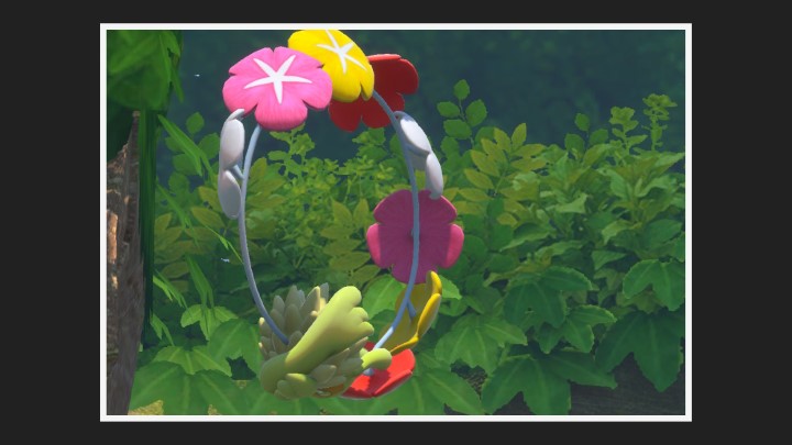 New Pokémon Snap - Chemin (jour) dans Guérilande